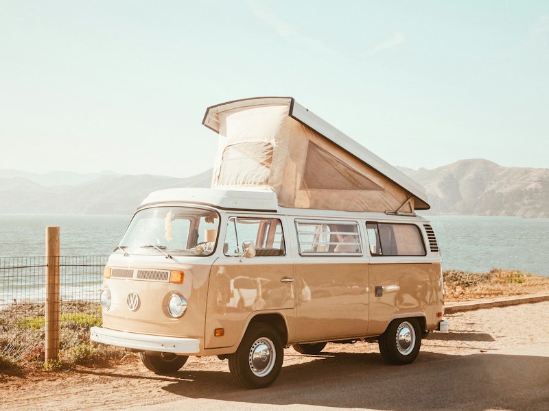 Compact Class C RV for Burning Man